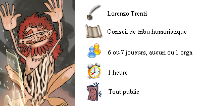 Le conseil de pierre