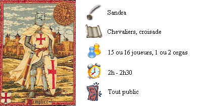 Chevaliers de la table ronde