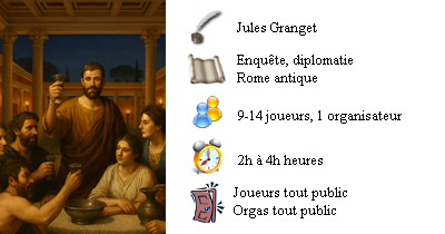 En quête de conspiration