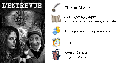 L'Entrevue