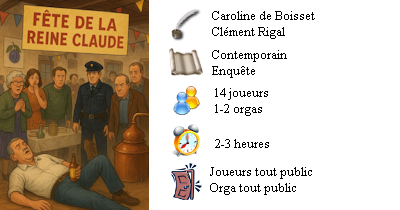 Meurtre à Marcillac