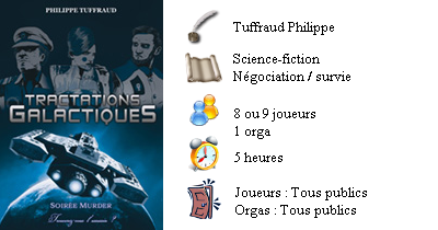 Transactions Galactique