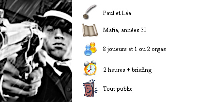 Mafia en perdition