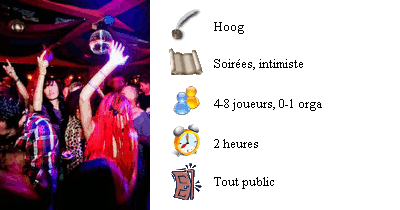 La soirée